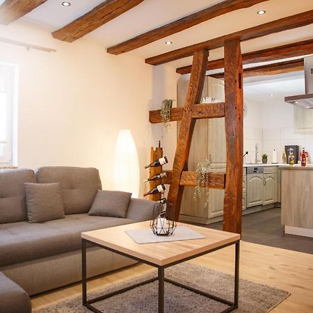 Winetime - Modern - Fuer 6 - Boxspringbetten - Zentral Bellheim Bagian luar foto