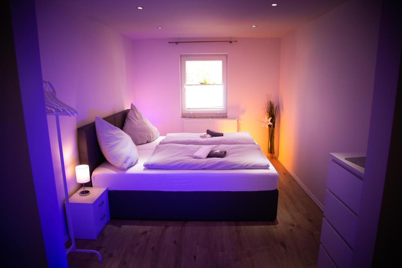Winetime - Modern - Fuer 6 - Boxspringbetten - Zentral Bellheim Bagian luar foto