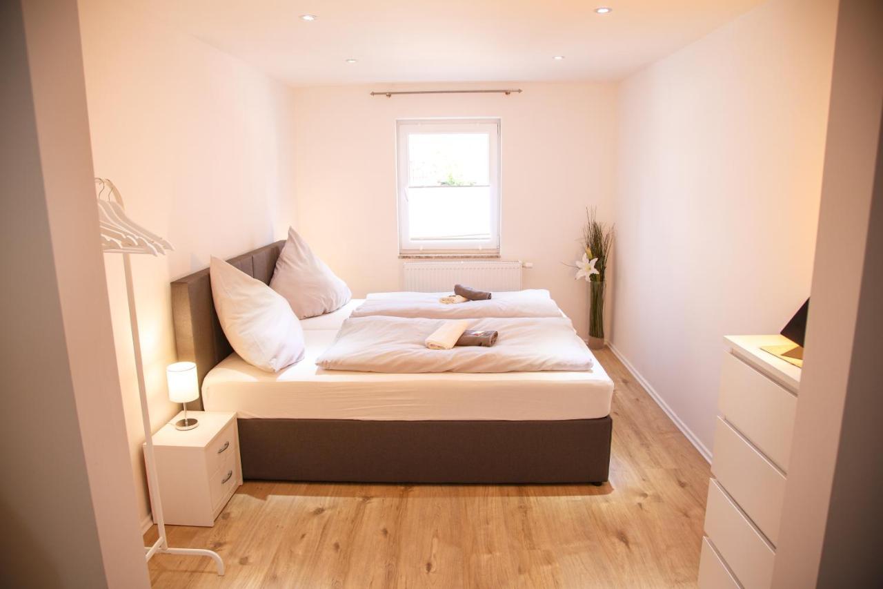 Winetime - Modern - Fuer 6 - Boxspringbetten - Zentral Bellheim Bagian luar foto